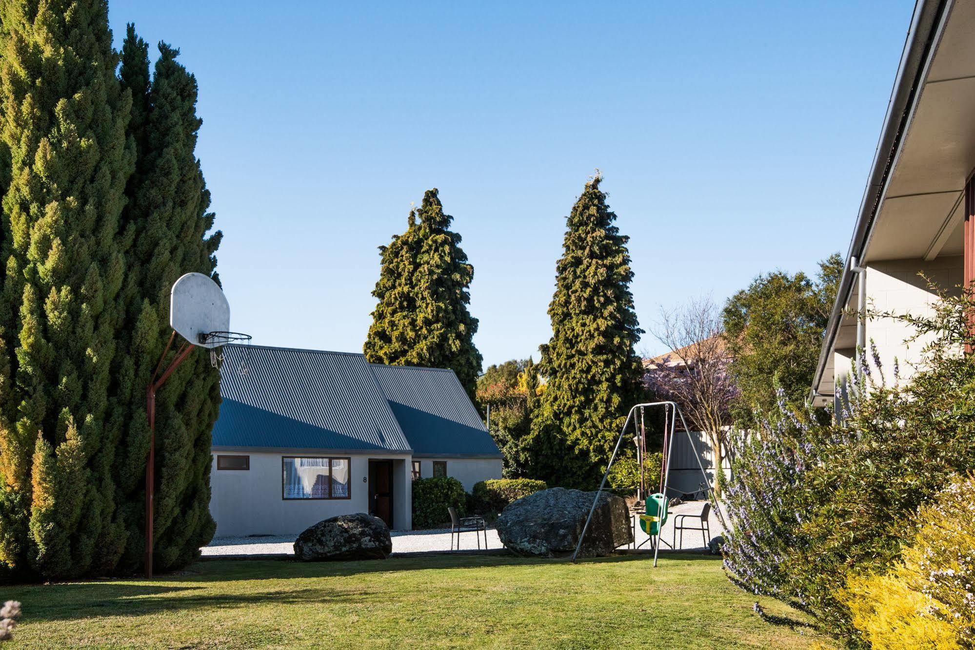 Manuka Crescent Motel Wanaka Extérieur photo